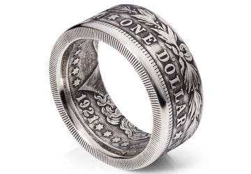 Coin Rings - Unique and meaningful gifts!