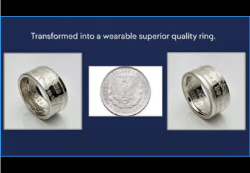 Showcasing Coin Rings: The Power of Video