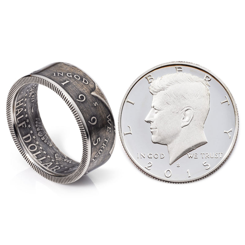 2015-s Silver Proof Kennedy Half Dollar Coin