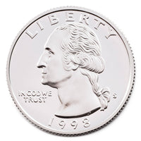 Silver Quarter