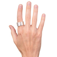 Morgan Silver Dollar Ring | Silver Coin Ring | Coin Jewelry