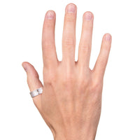 Kennedy Half Dollar Ring | Silver Coin Ring | Coin Jewelry