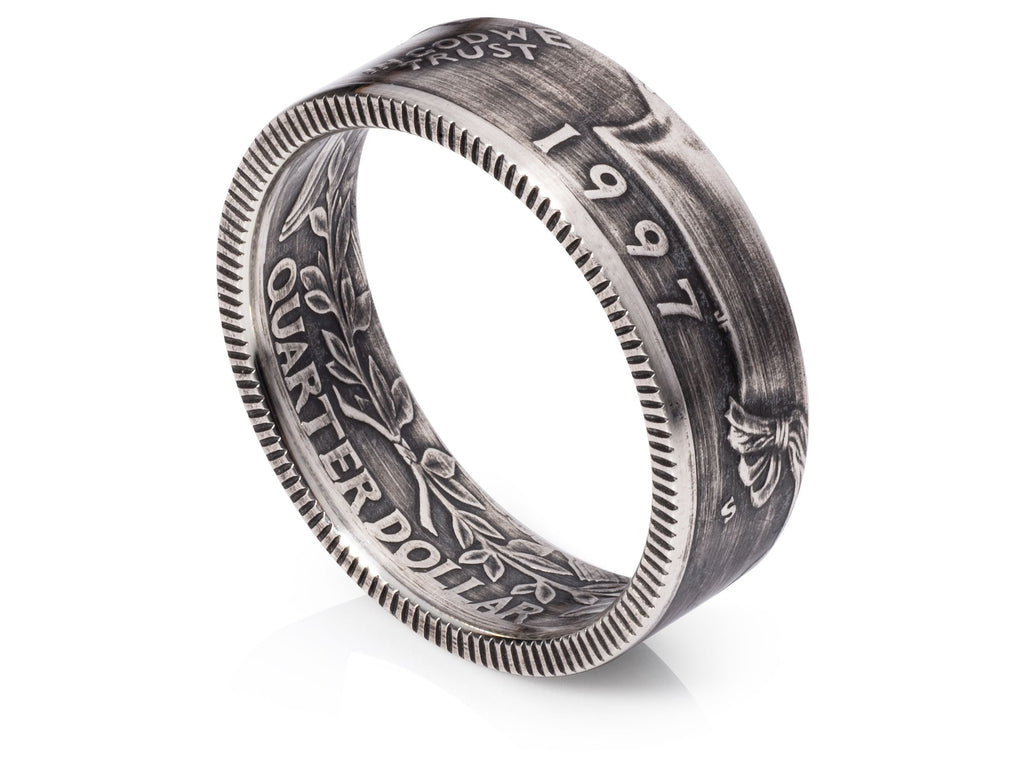 25th Silver Anniversary and Coin Rings! – Change To Treasure
