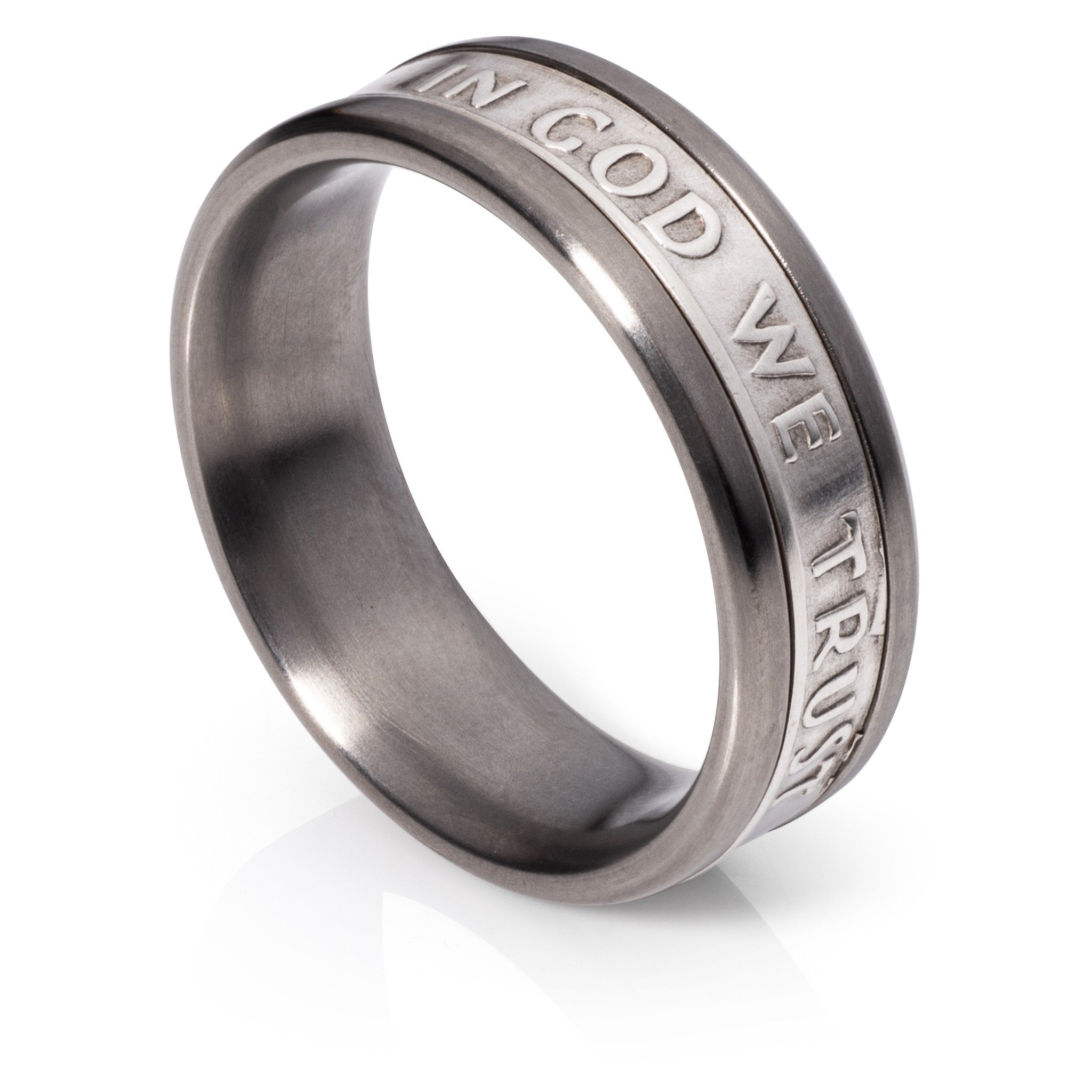 Milestones Coin Rings Rings Coins Transformed: The History of Coin Jewelry – Change To Treasure