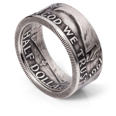 Coin Ring – Silverays