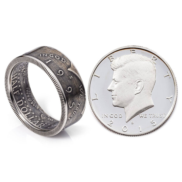 1964-D Kennedy Silver Half Dollar - Online Coin Auction - Item #924570